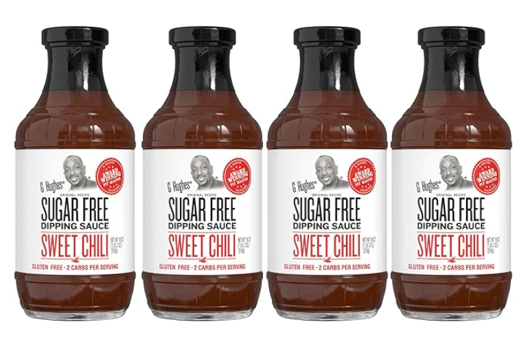 G Hughes Sugar Free, Sweet Chili Sauce